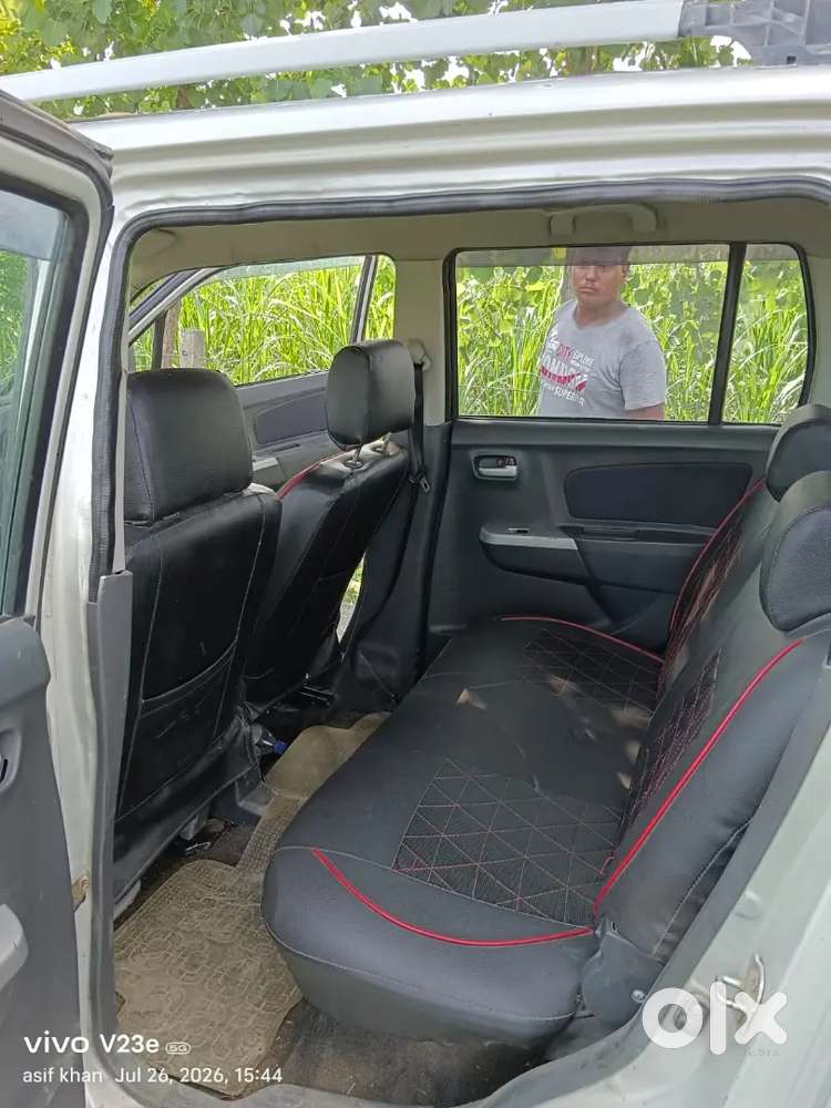 Maruti Suzuki Wagon R 2012