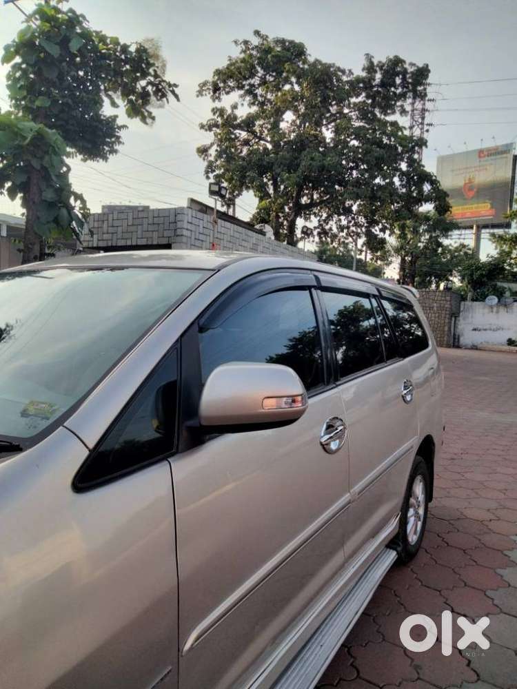 Toyota Innova 2.5 V 7 Str, 2012, Diesel