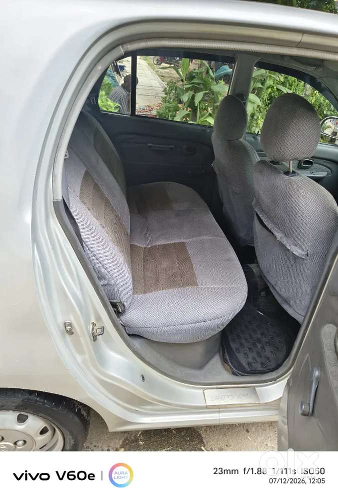 2007 Hyundai Santro Xing 2nd Owner