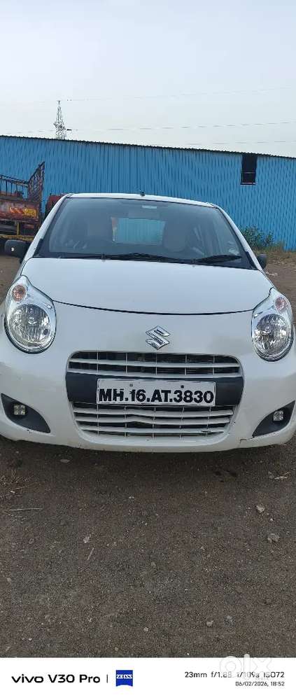 Maruti Suzuki A-star 2012 Petrol 170000 Km Driven
