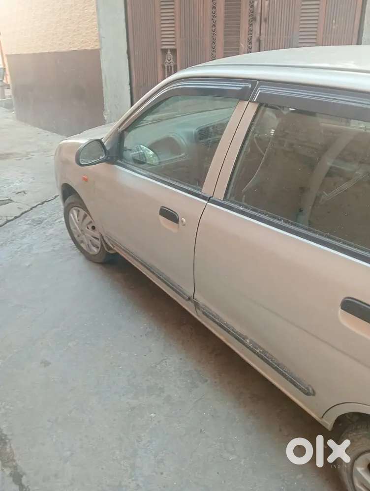 Maruti Suzuki Alto 2011