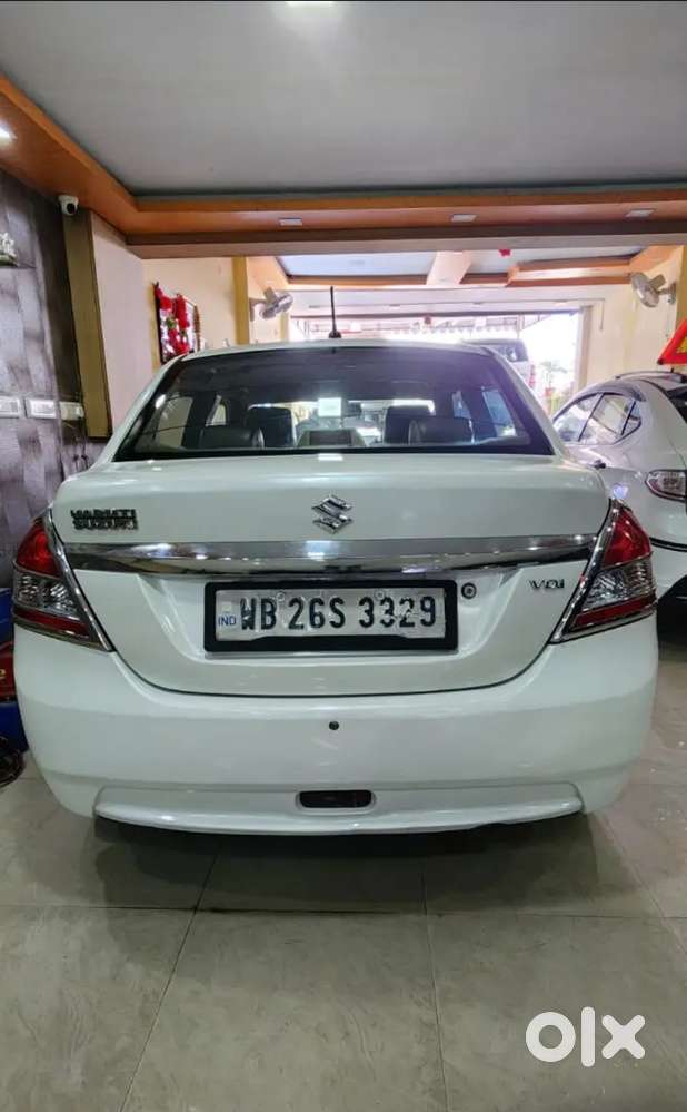 Maruti Suzuki Dzire 2013 Diesel 87000 Km Driven
