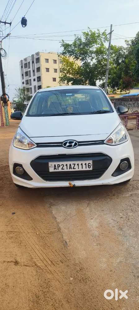 Hyundai Xcent Diesel Sx 2014