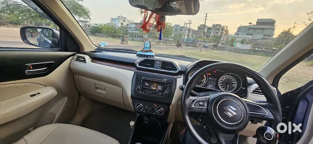 Maruti Suzuki Dzire 2017 Diesel 55000 Km Driven