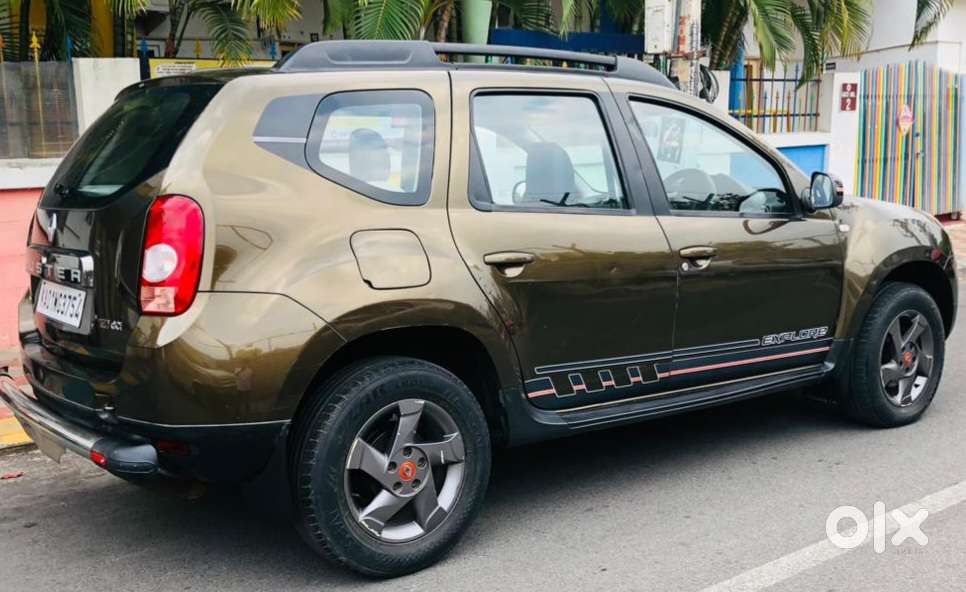 Renault Duster 2012-2015 110ps Diesel Rxl, 2015, Diesel