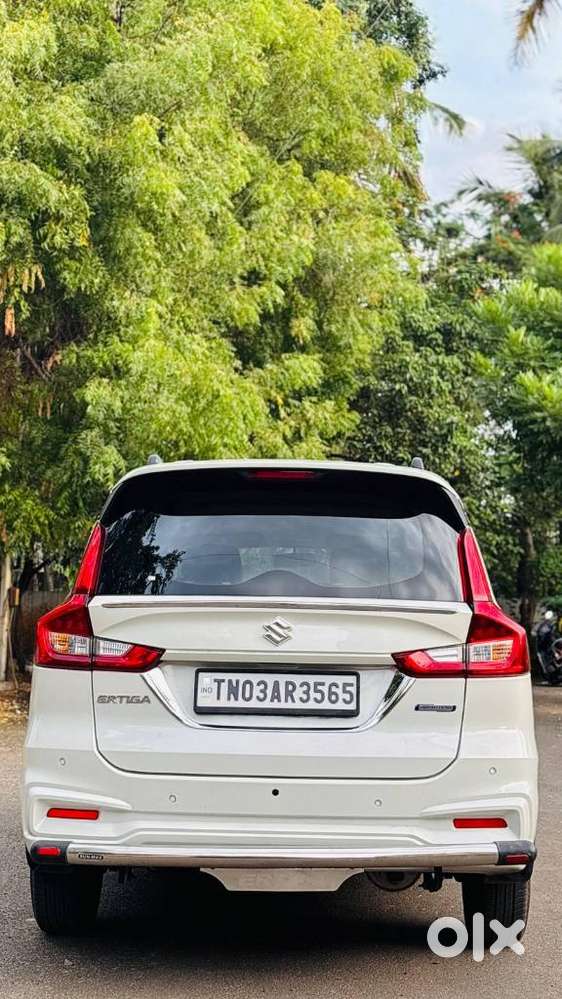 Maruti Suzuki Ertiga Vxi Shvs, 2026, Petrol