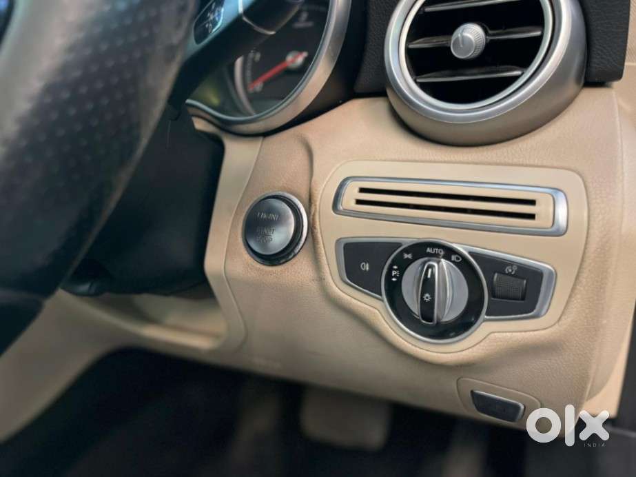 Mercedes-benz C-class 2.1 220 Cdi Avantgarde At, 2016, Diesel