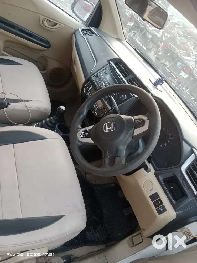 Honda Amaze 2017