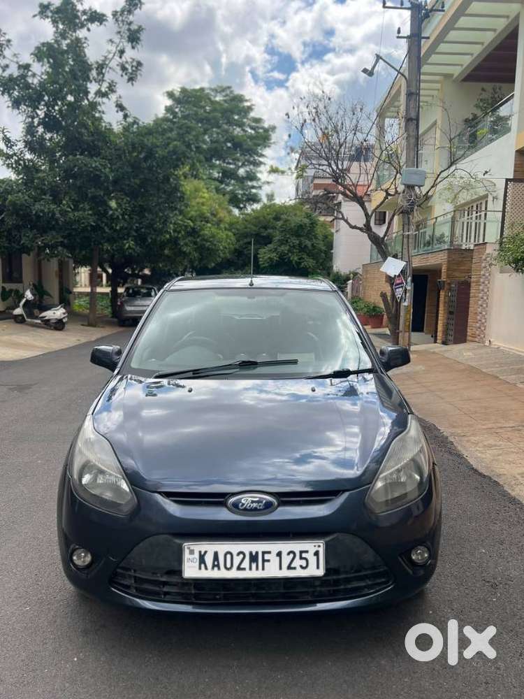 Ford Figo 1.5d Trend Mt, 2012, Diesel