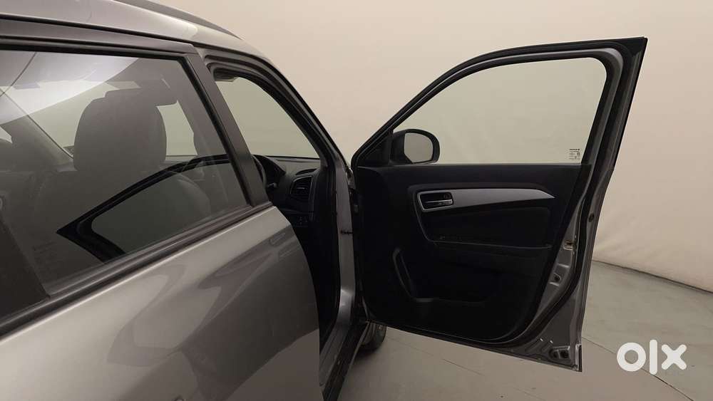 Maruti Suzuki Vitara Brezza 1.5 Zxi Plus At, 2020, Petrol