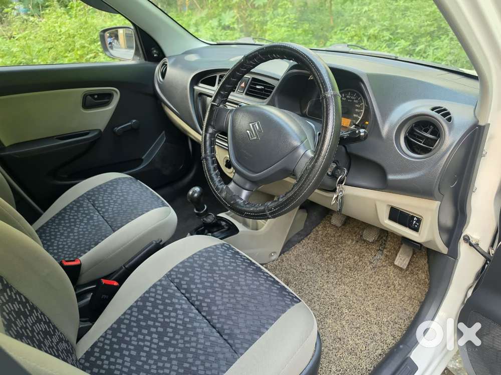 Maruti Suzuki Alto K10 Lxi Optional, 2017, Petrol