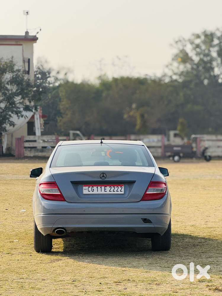 Mercedes-benz C-class C 220d, 2011, Petrol