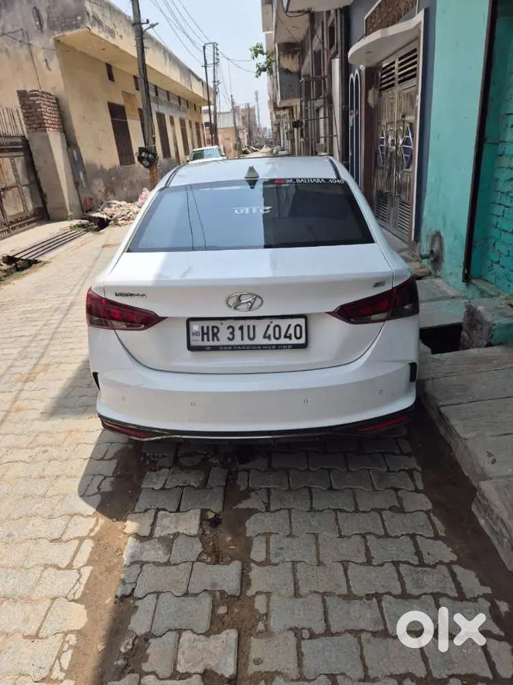 All' Original New Tyre New Battery One Hand Drive