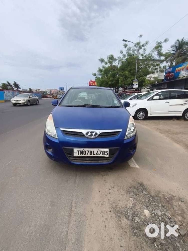 Hyundai I20 1.2 Asta, 2011, Petrol