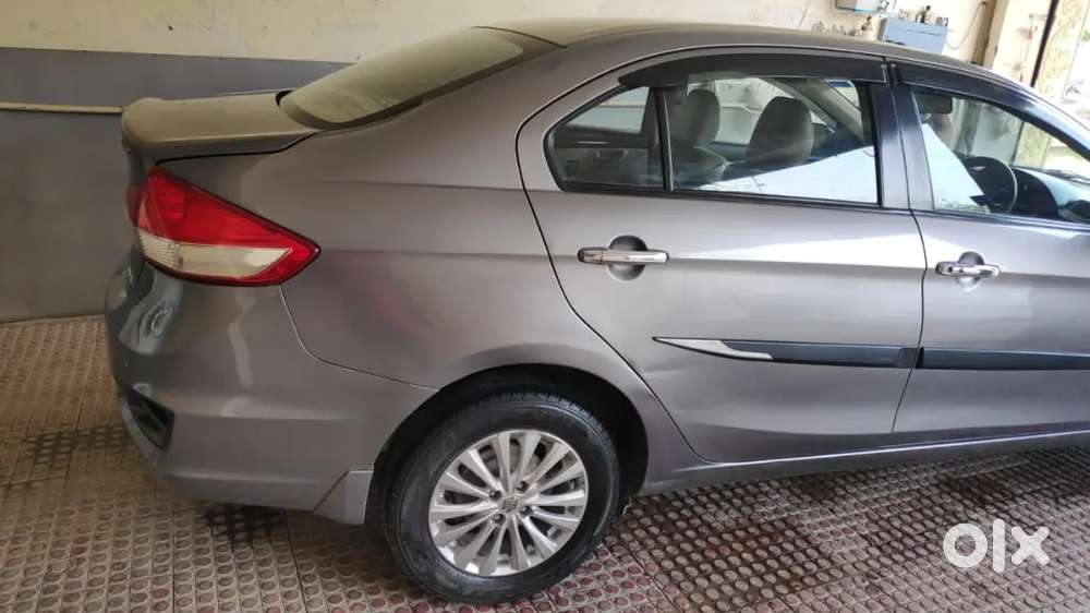Maruti Suzuki Ciaz 2016 With Automatic Transmission