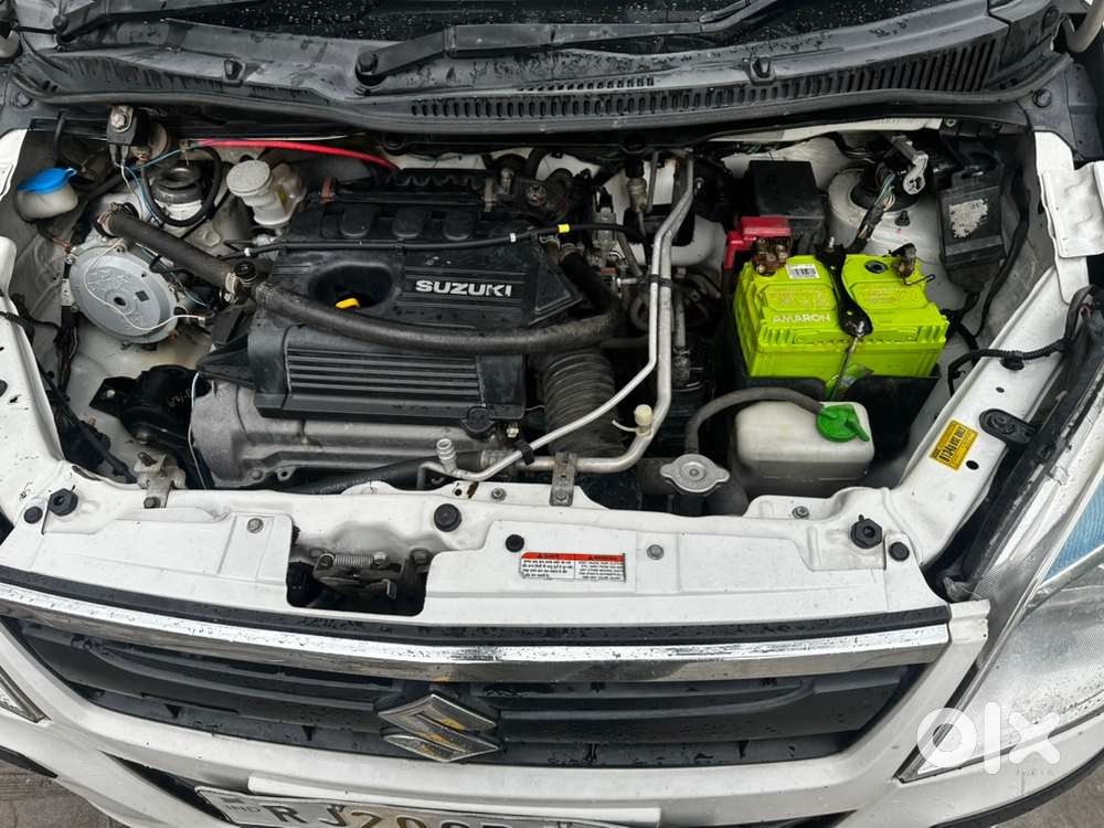 Maruti Suzuki Wagon R Petrol Well Maintained
