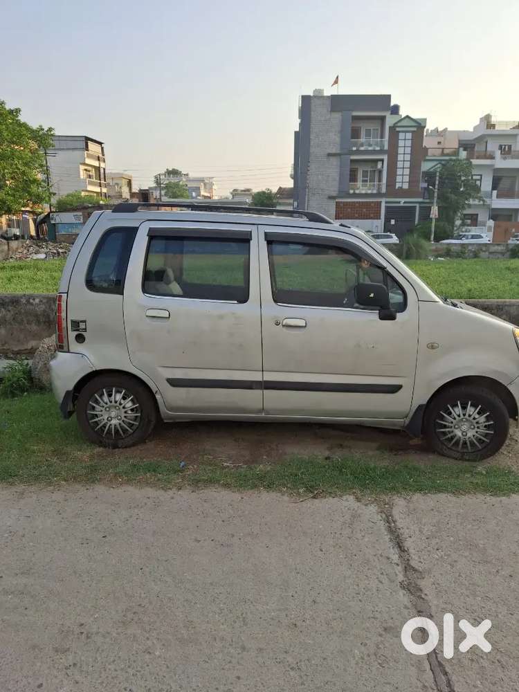 Used Maruti Suzuki Wagon 2011