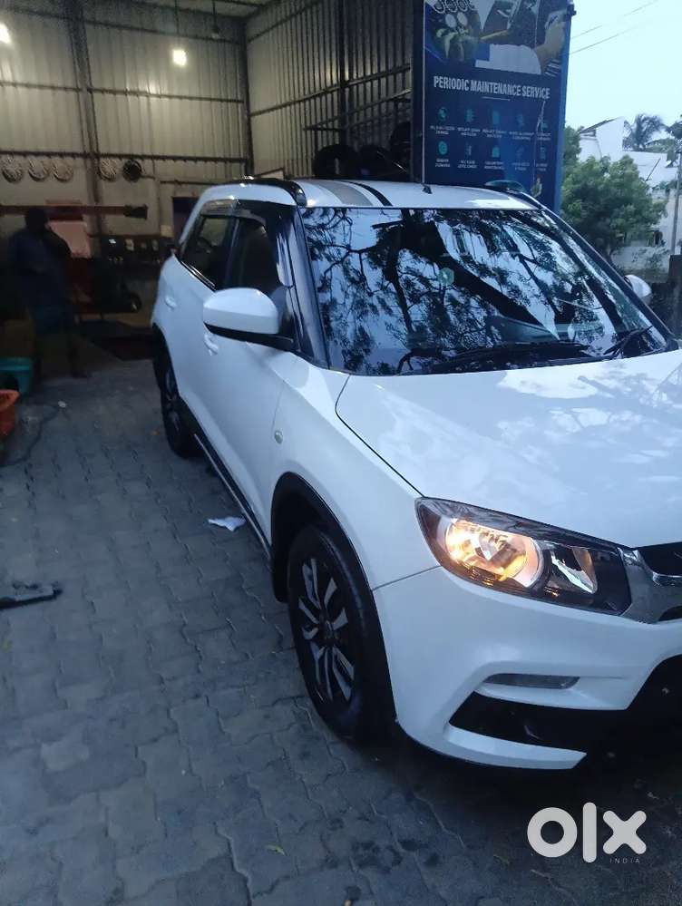 Maruti Suzuki Vitara Brezza Vdi 2016