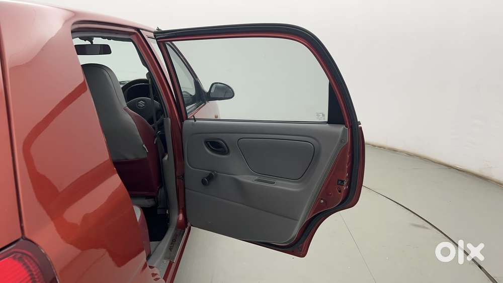 Maruti Suzuki Alto K10 1.0 Lxi, 2014, Petrol