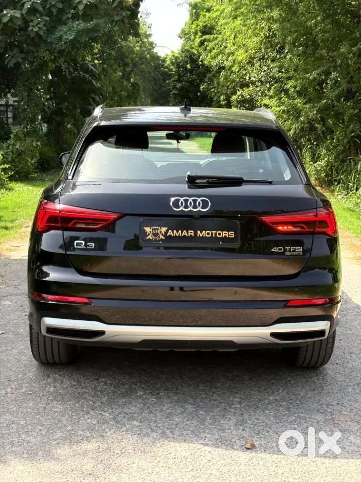 Audi Q3 40 Tfsi Premium Plus, 2026, Petrol