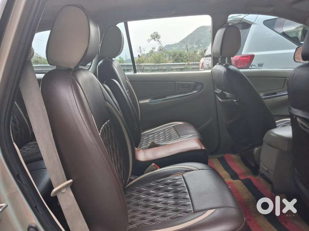 Toyota Innova 2011 Diesel Good Condition