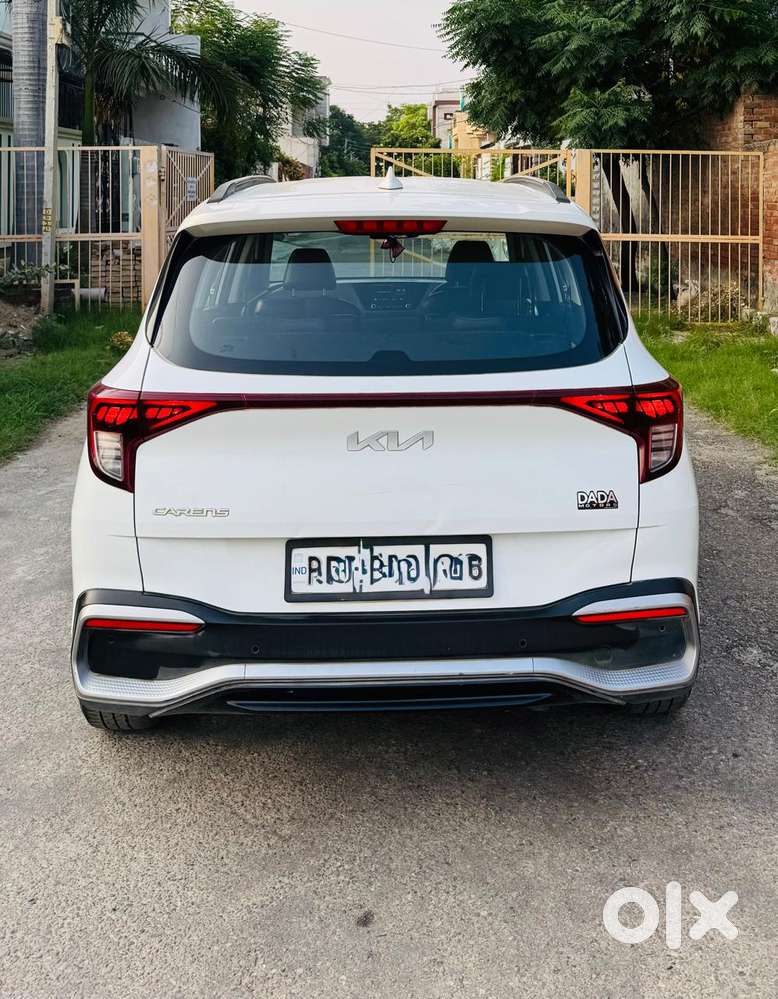 Kia Carens 1.4 Prestige 7 Str, 2022, Diesel