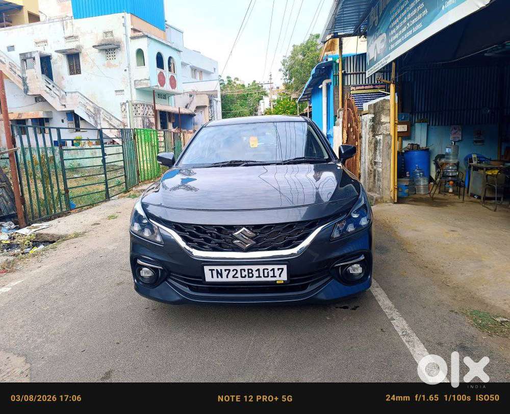 Maruti Suzuki Baleno Zeta, 2022, Petrol