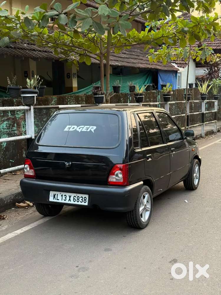 2012 Maruti Suzuki 800