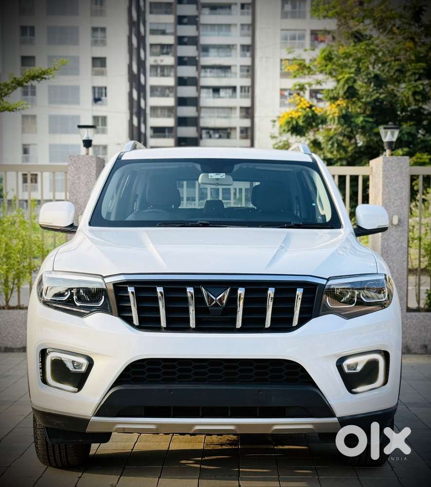 Mahindra Scorpio N D At 2wd Z8 S 7s Z8 Select, 2025, Diesel