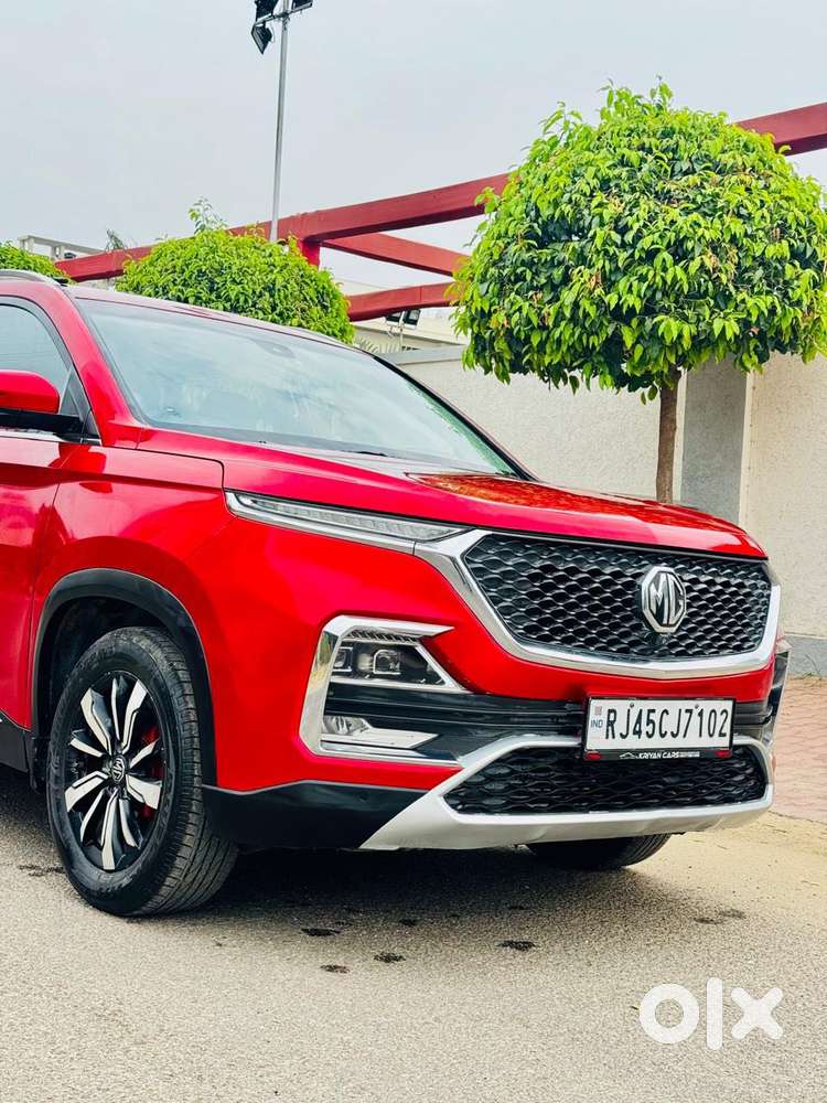 Mg Hector Sharp Pro 2.0 Turbo Diesel Mt, 2019, Diesel