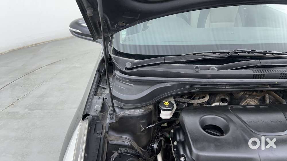 Hyundai Verna Vtvt 1.6 Sx Option, 2017, Petrol