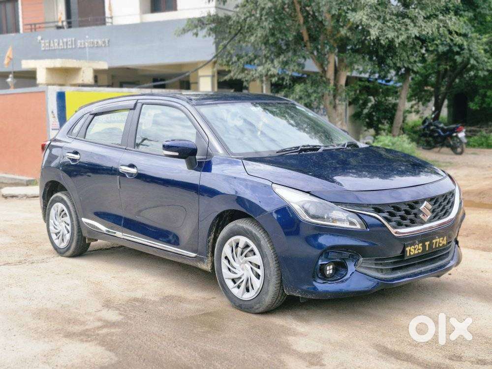 Maruti Suzuki Baleno Delta Cng, 2023, Cng & Hybrids