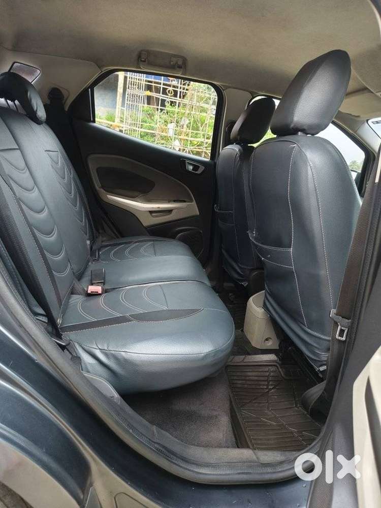 Ford Ecosport 1.5 Tdci Titanium, 2014, Diesel