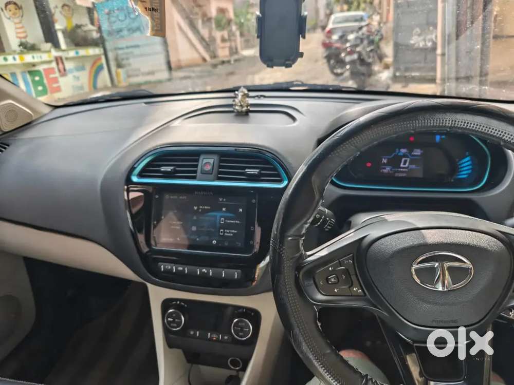 Tata Tiago Ev 2023 Electric Well Maintained
