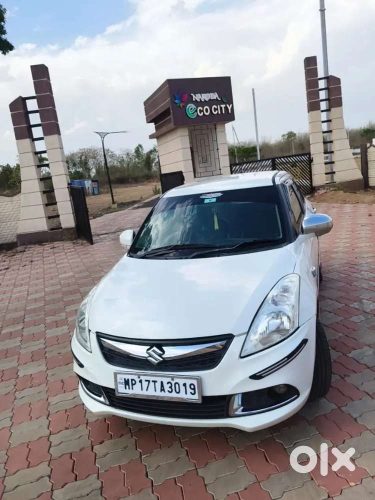 Maruti Suzuki Dzire 2018 Diesel Well Maintained