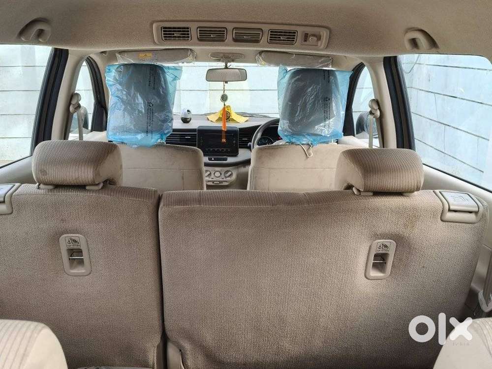 Maruti Suzuki Ertiga Vxi Shvs, 2021, Petrol