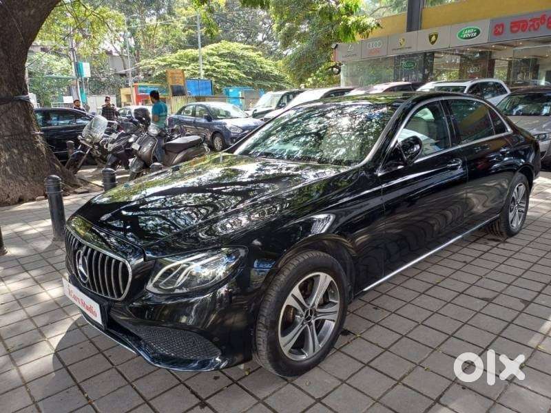 Mercedes-benz E-class E 200, 2017, Petrol