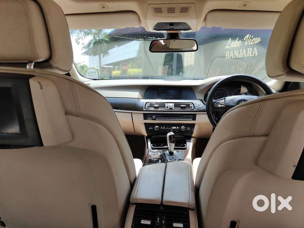 Bmw 5 Series 2.0 525d Luxury Line, 2011, Diesel