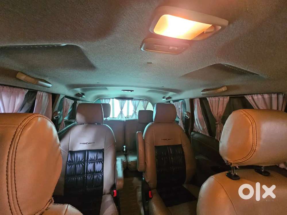 Toyota Innova G4 7 Str 2016 Diesel Manual