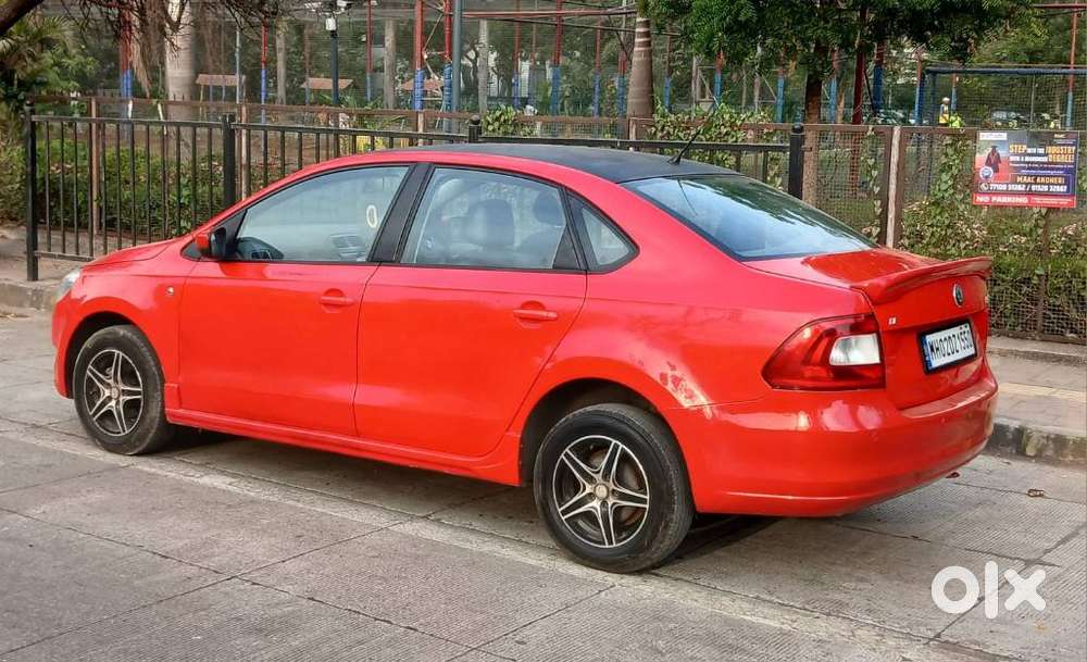 Skoda Rapid 1.5 Tdi Active, 2013, Diesel