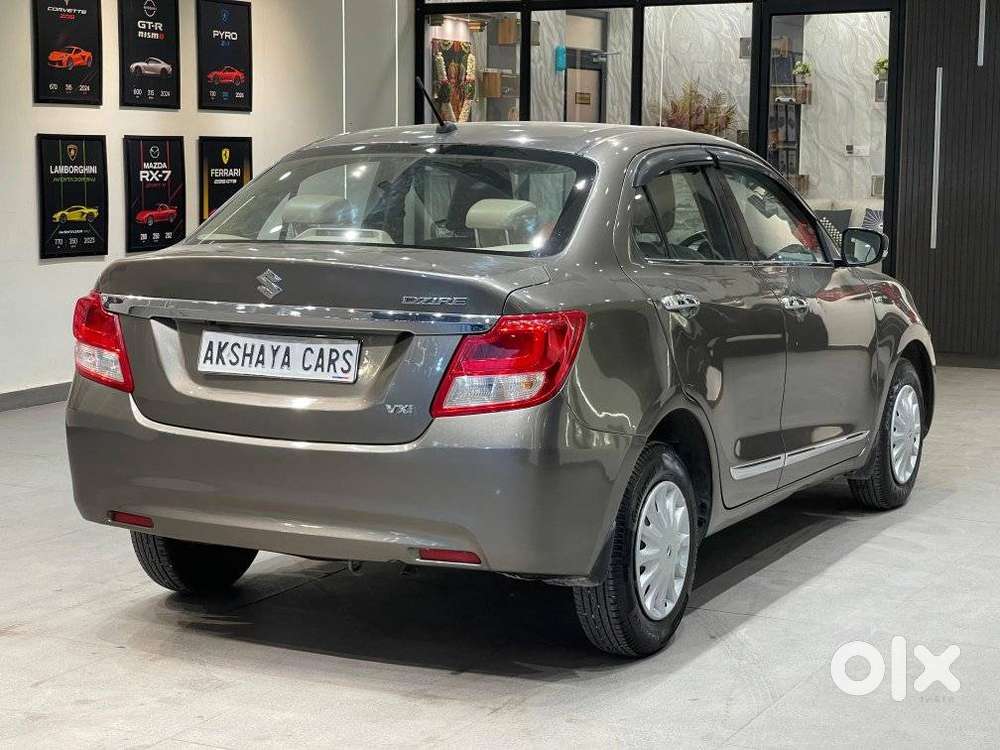 Maruti Suzuki Swift Dzire 1.3 Vxi, 2019, Petrol