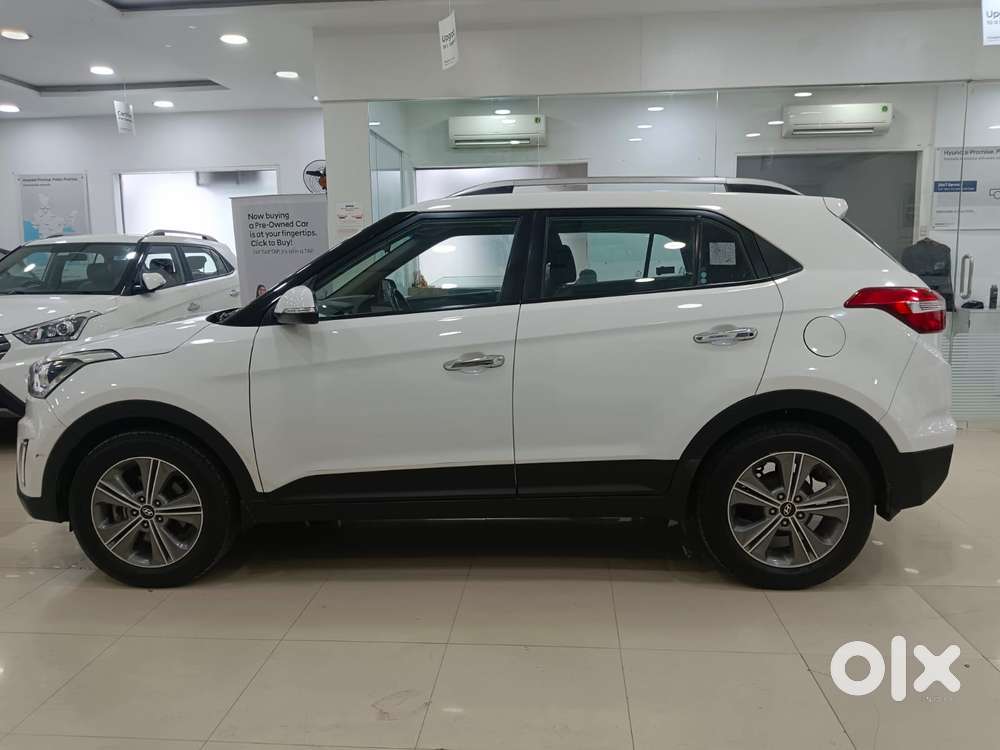 Hyundai Creta 1.6 Sx Plus Auto, 2017, Petrol