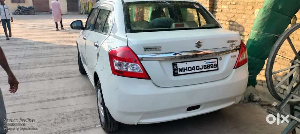Maruti Suzuki Dzire Vdi 2014