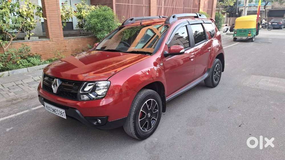Renault Duster 110ps Diesel Rxs Amt, 2019, Diesel