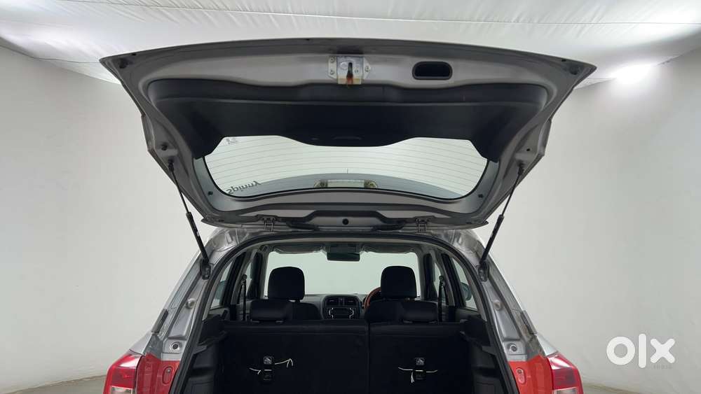 Maruti Suzuki Vitara Brezza Zdi Amt, 2018, Diesel