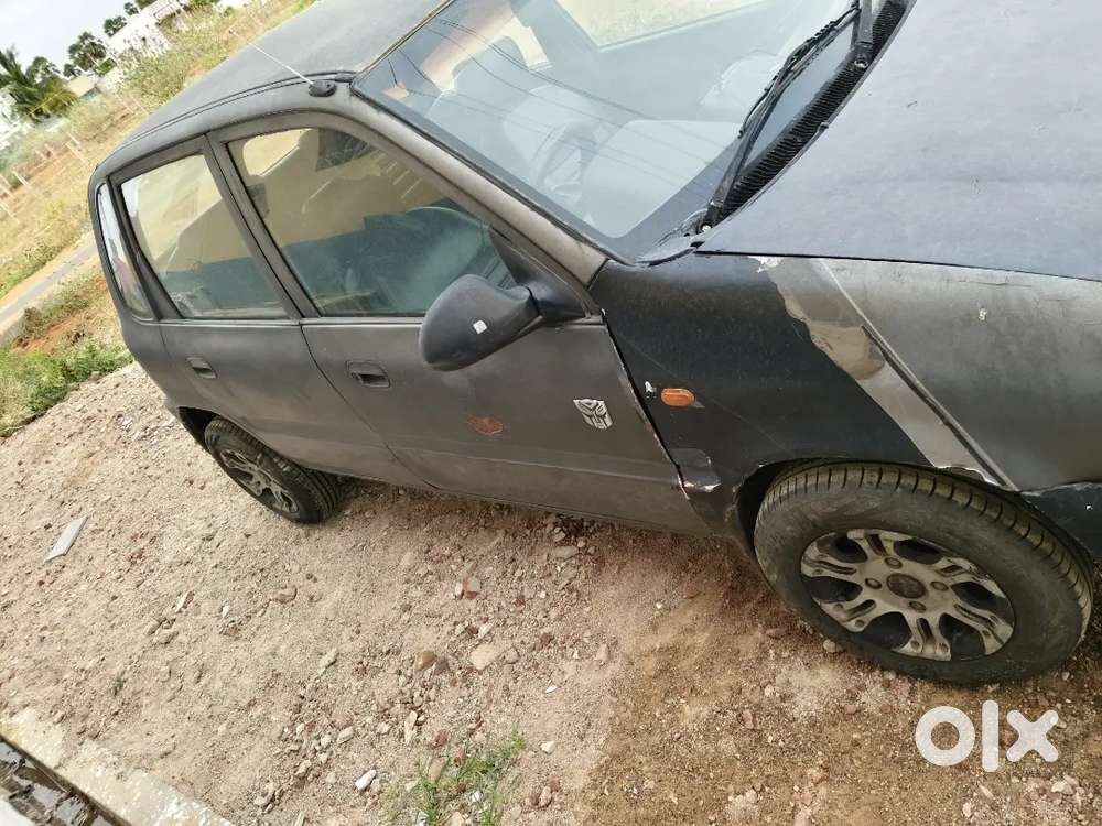 Maruti Suzuki Zen 1996 Manual Petrol