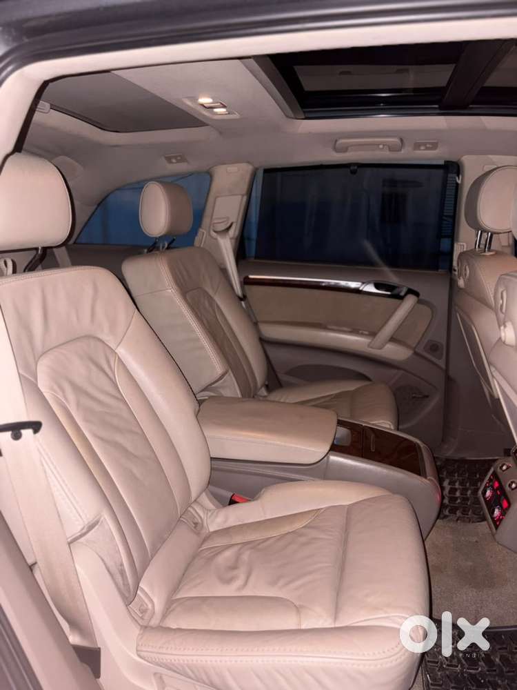 Audi Q7 Diesel 2014