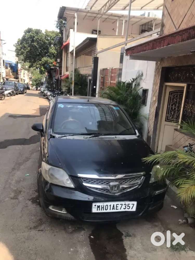 Honda City Zx 2008 Petrol Well Maintained