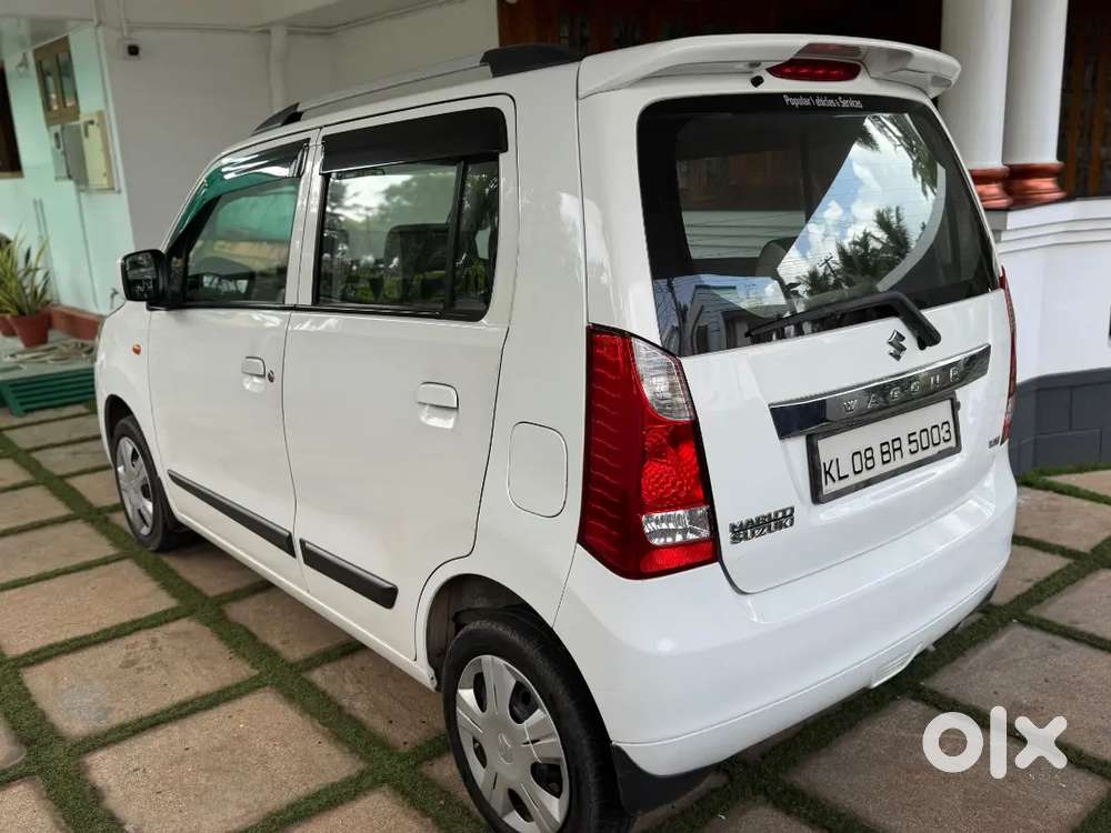 Maruti Suzuki Wagon R 2018 Petrol