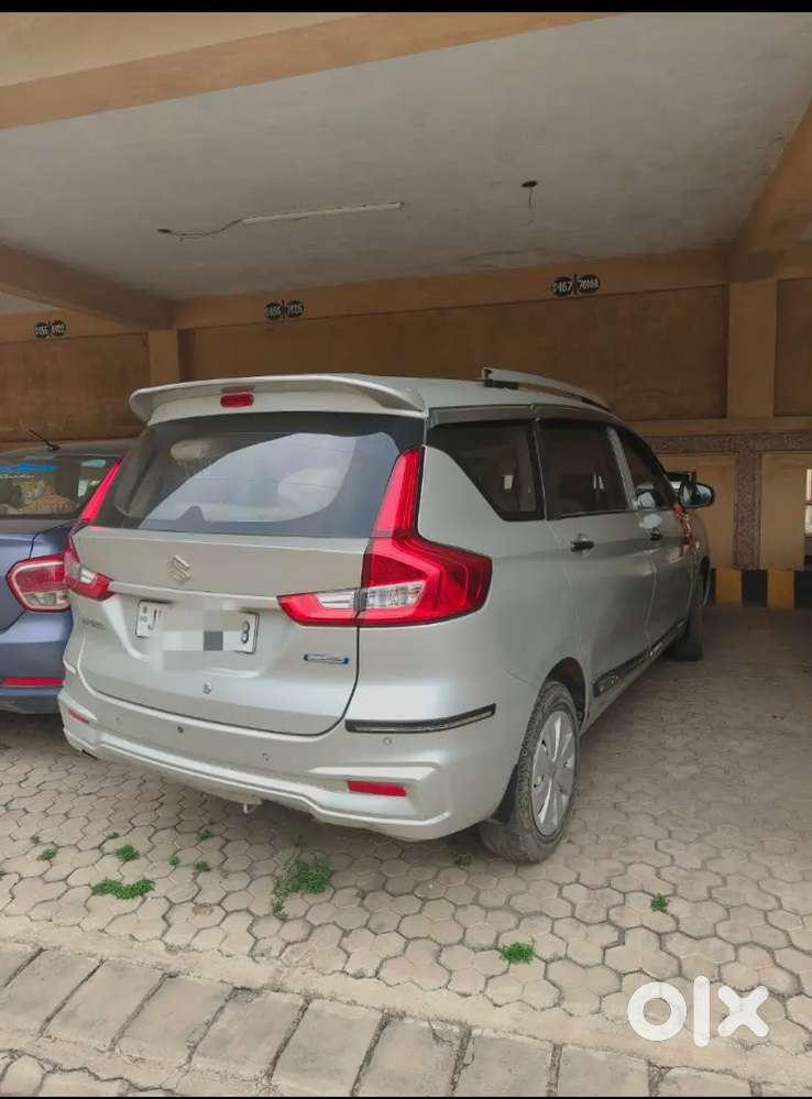 Maruti Suzuki Ertiga 2021 Petrol 32000 Km Driven
